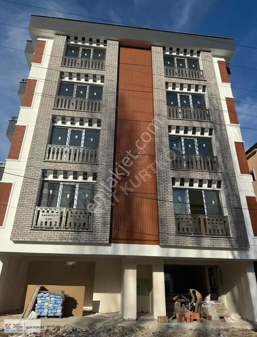 Konut Atölyesi Özlem İrez Den Kocaeli Derincede Sıfır Daireler