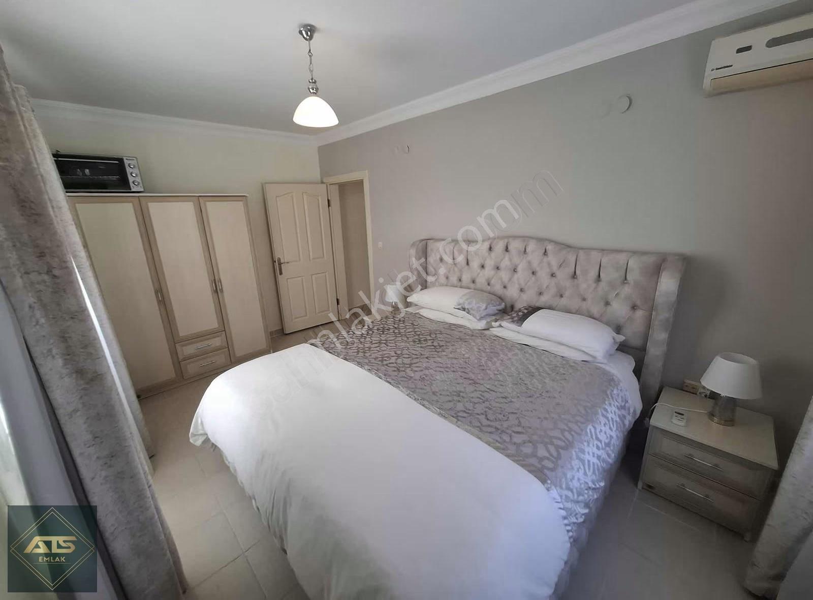 Didim Efeler De Site İçi Full Eşyalı Satılık Daire - Görsel 10