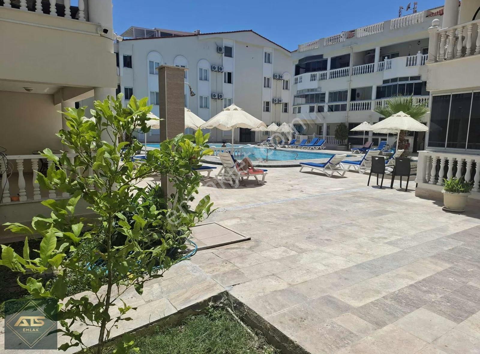 Didim Efeler De Site İçi Full Eşyalı Satılık Daire - Görsel 9