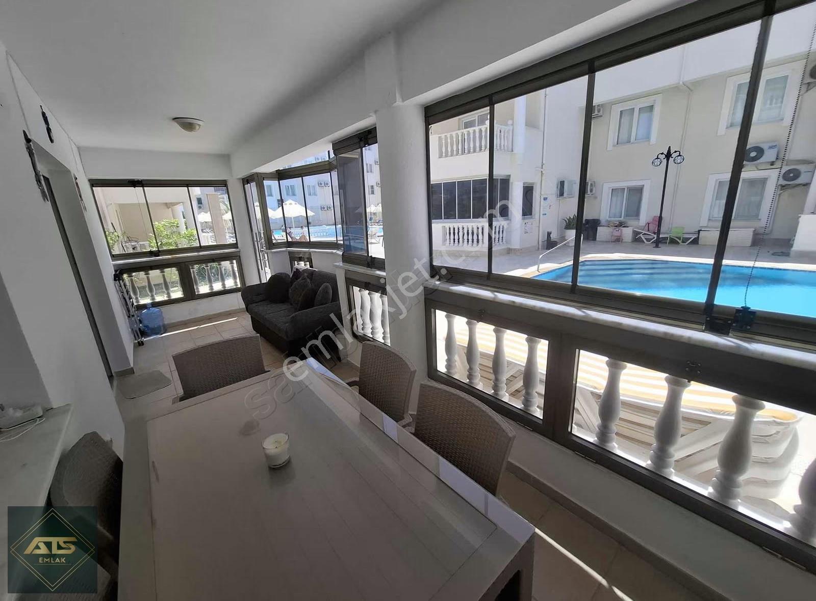 Didim Efeler De Site İçi Full Eşyalı Satılık Daire - Görsel 13