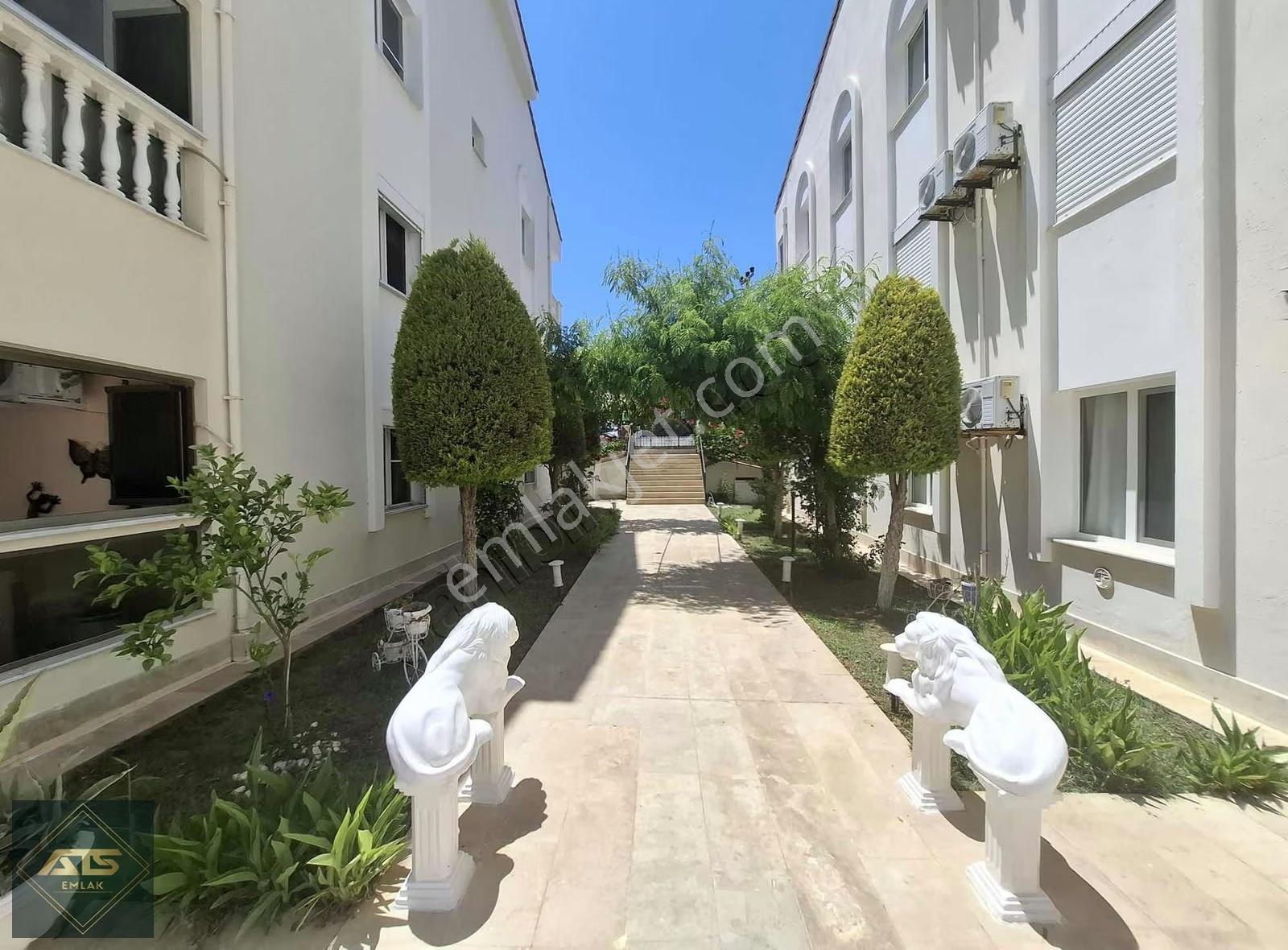 Didim Efeler De Site İçi Full Eşyalı Satılık Daire - Görsel 11