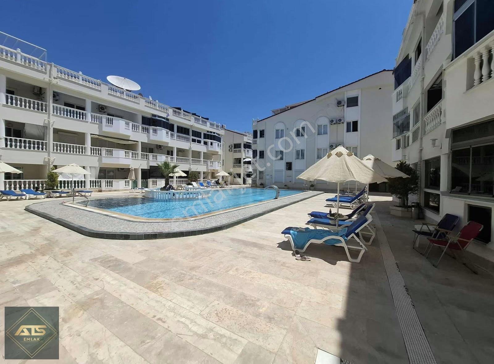 Didim Efeler De Site İçi Full Eşyalı Satılık Daire