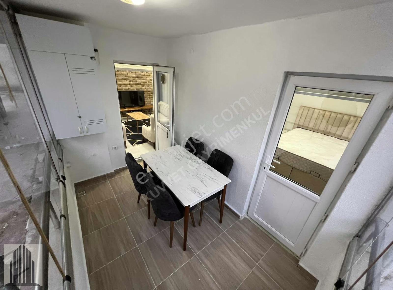 Kuvvet'ten Yenimahalle'de 1 M Kredili Eşya Kiracı Cam Balkonlu ! - Görsel 27