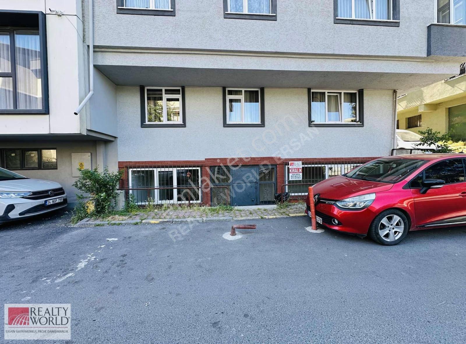 Göktürk Te Satılık 50 M2 Dükkan - Görsel 10