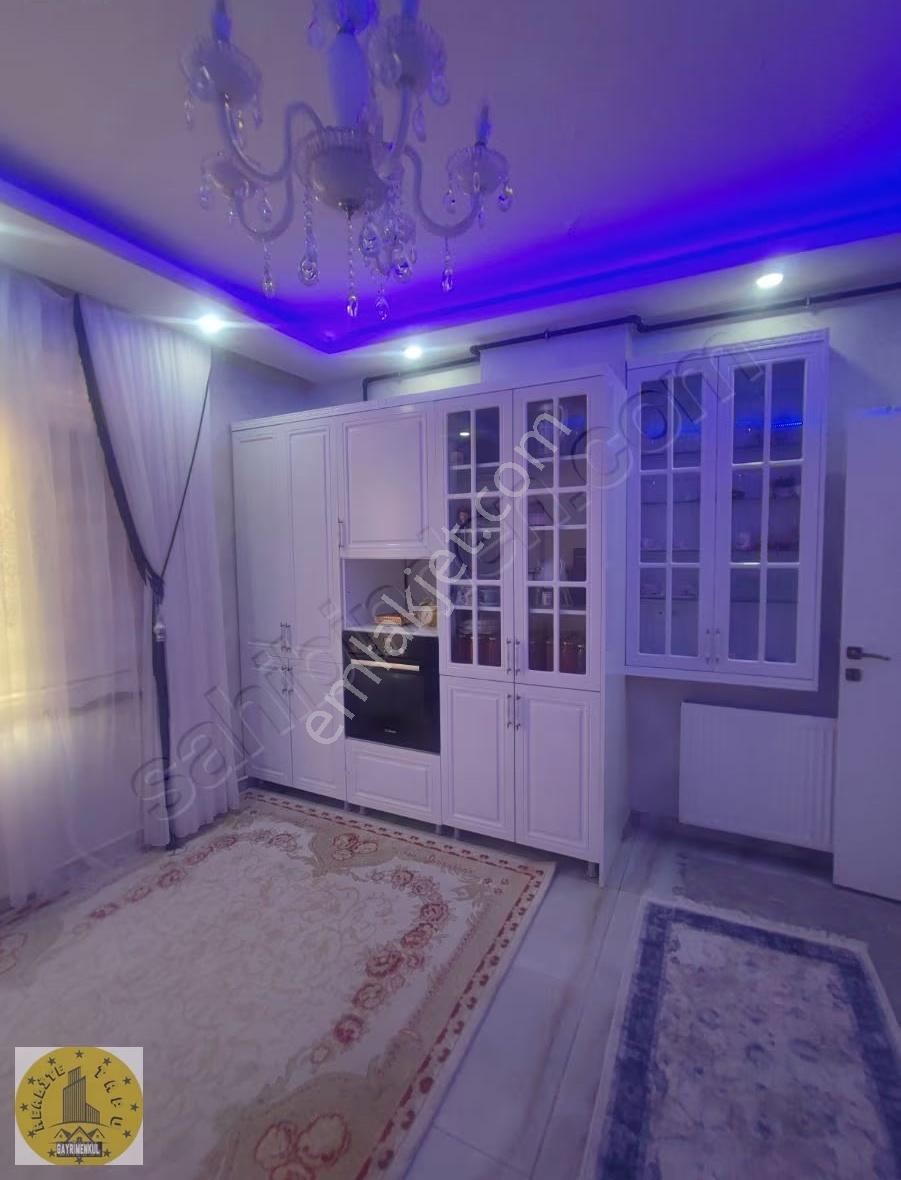 Realite Tapudan Doğukentte 5 Odalı Lüks Yeni Daire - Görsel 17