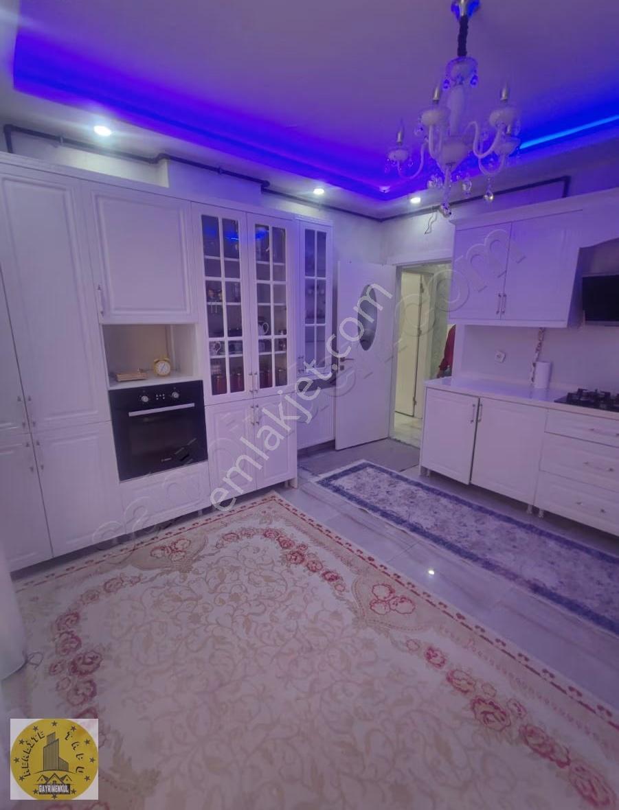 Realite Tapudan Doğukentte 5 Odalı Lüks Yeni Daire - Görsel 13