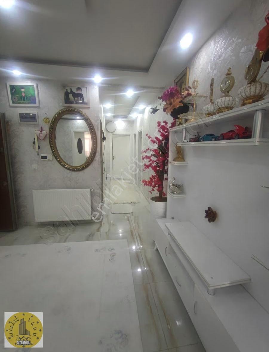 Realite Tapudan Doğukentte 5 Odalı Lüks Yeni Daire - Görsel 19
