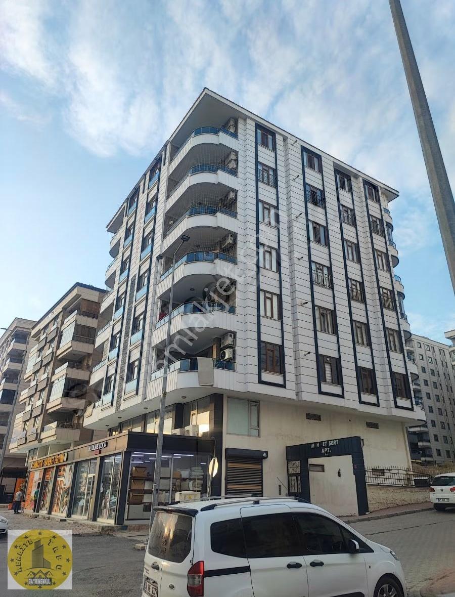 Realite Tapudan Doğukentte 5 Odalı Lüks Yeni Daire - Görsel 15