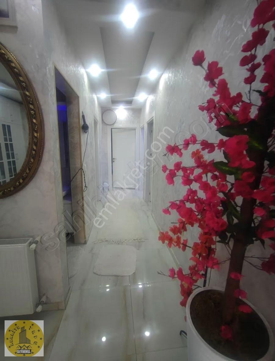 Realite Tapudan Doğukentte 5 Odalı Lüks Yeni Daire - Görsel 30