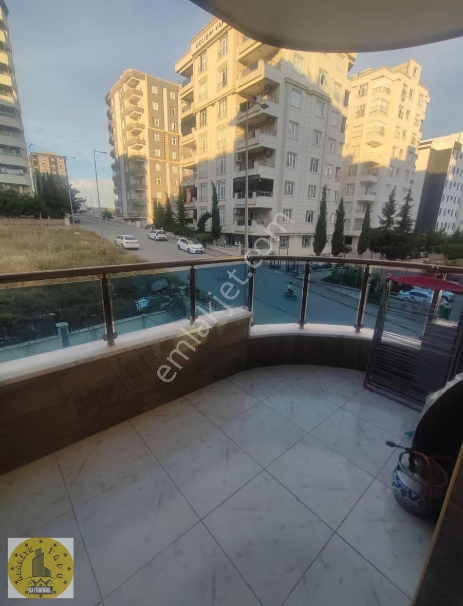 Realite Tapudan Doğukentte 5 Odalı Lüks Yeni Daire - Görsel 22
