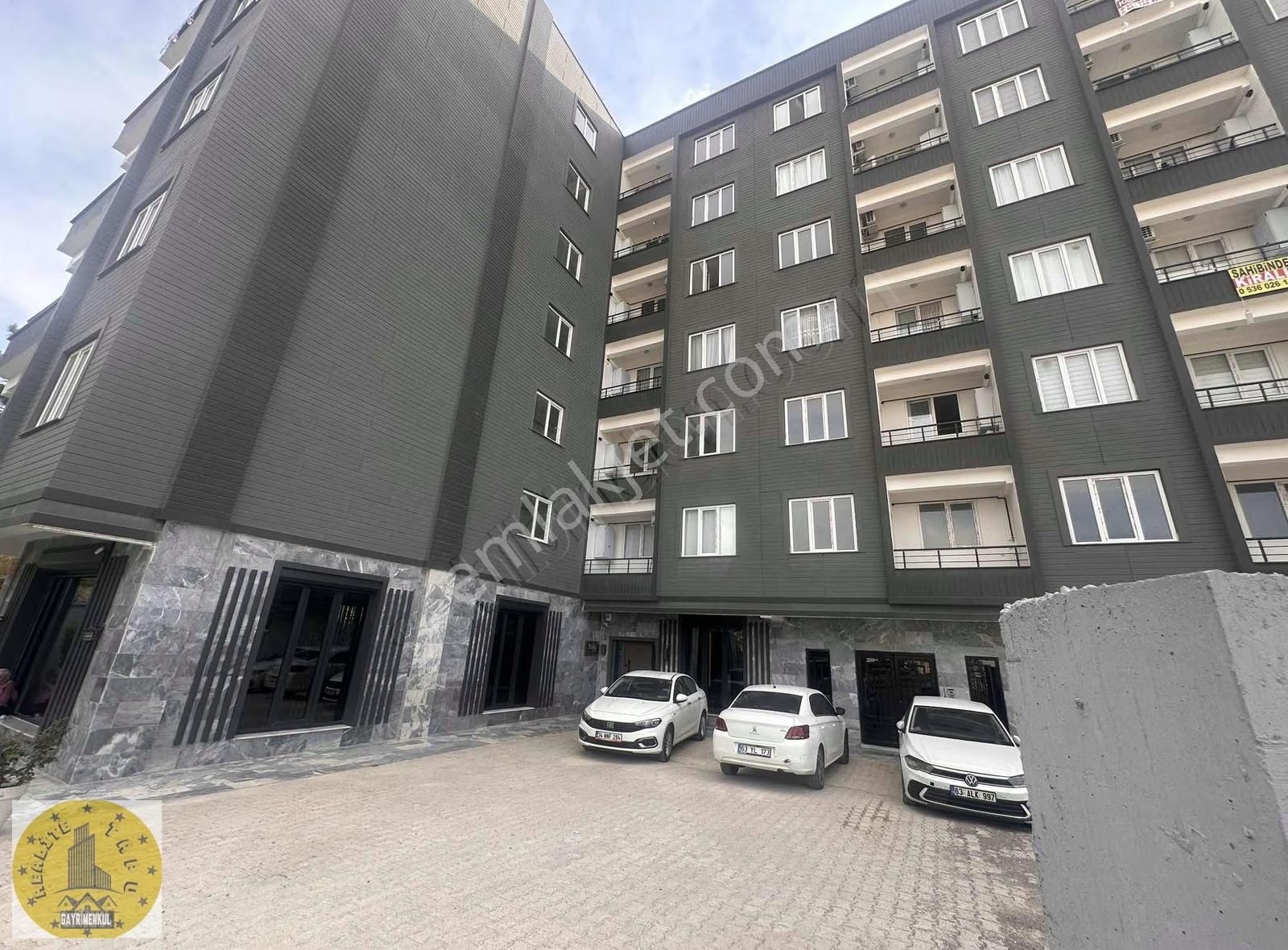 Realite Tapudan Eşyalı Kiralık 1+1 Daire
