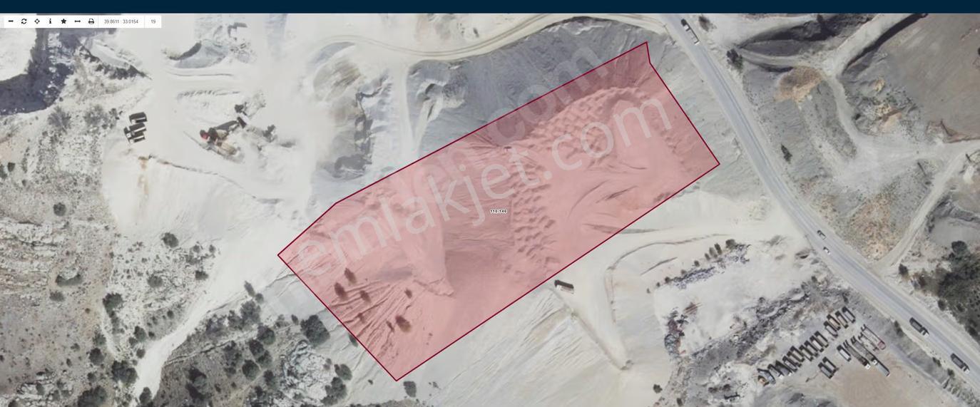 Mamak Kıbrıs'ta Yatırımlık 1.288 M² Hisse Bölgenin En Kupon Yeri - Görsel 3