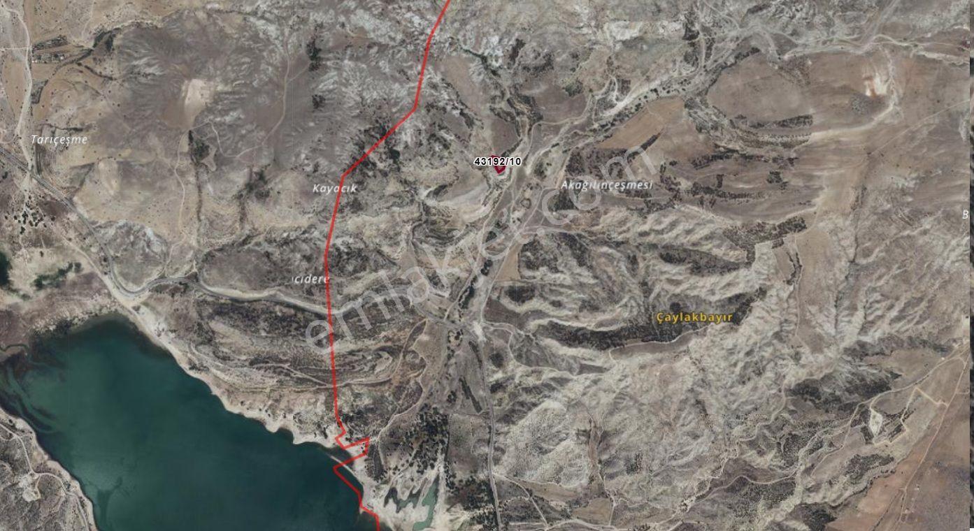 Altınapa'da Tepe Konumlu 2.305 M² Göl Manzarası+yolu Açılmış - Görsel 2