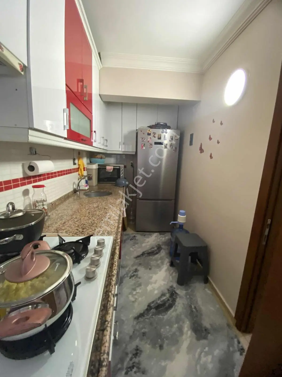 Emlak Center'dan Arda Mah Satılık 1.balkon Teraslı Daire - Görsel 17