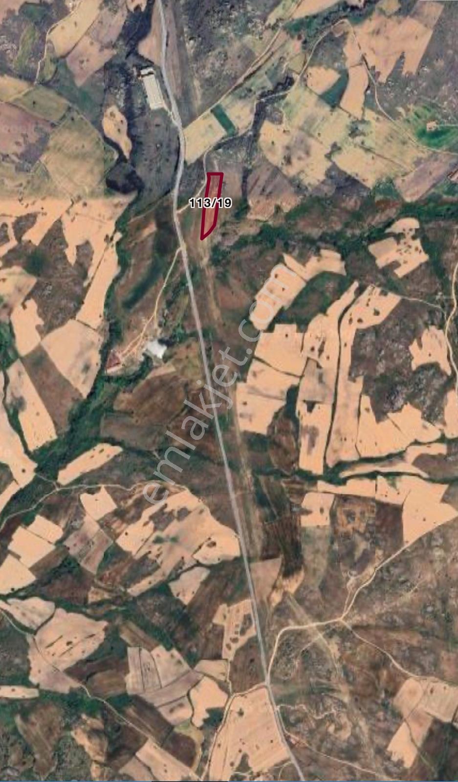 Newcıty Emlaktan | Üniversite Yolunda 8.343 M² Yatırımlık Tarla - Görsel 2