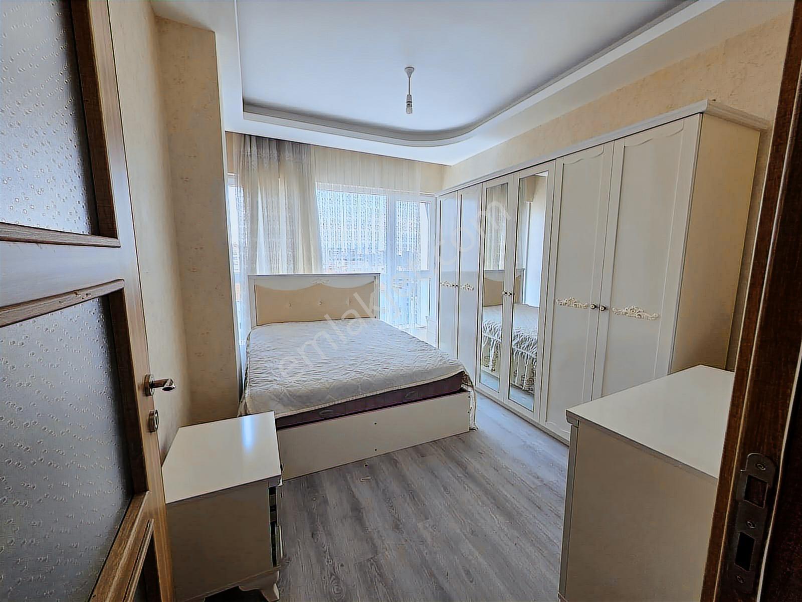 Şefikcan Da Kibrit Camii Arkası Eşyalı Kiralık 3+1 Daire - Görsel 11