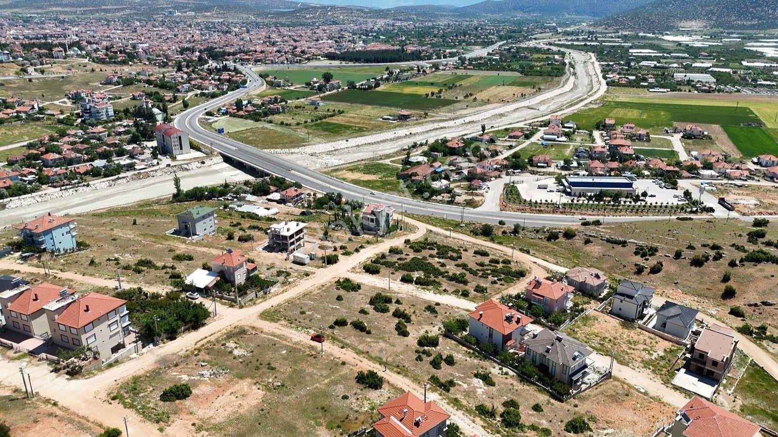 Han Gayrimenkul'den Kargalık Mahallesi'nde Kaçırılmayacak Arsa - Görsel 21