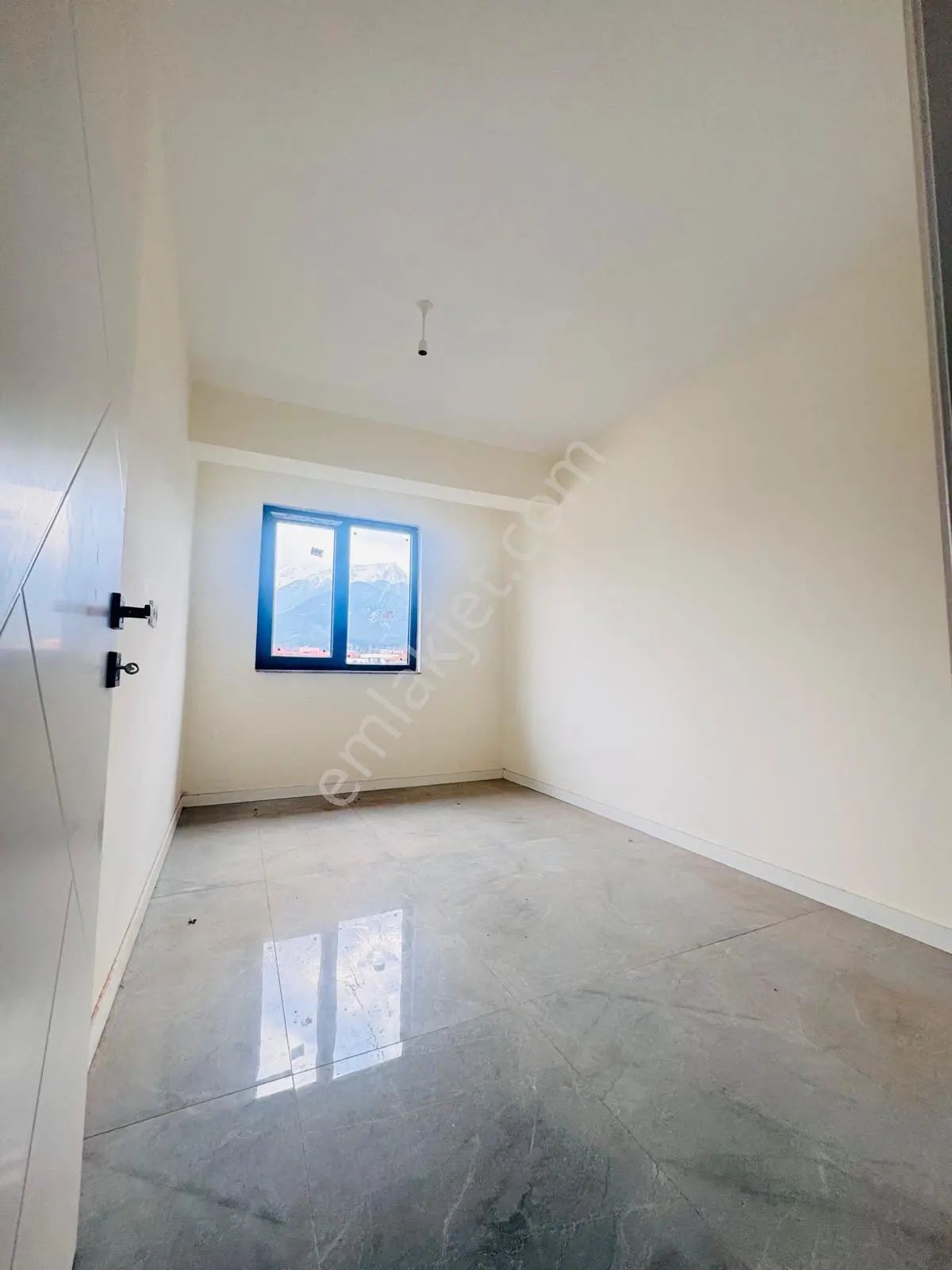 Sıfır Daire/4+1 Çift Banyolu Teraslı Yerden Isıtma - Görsel 4
