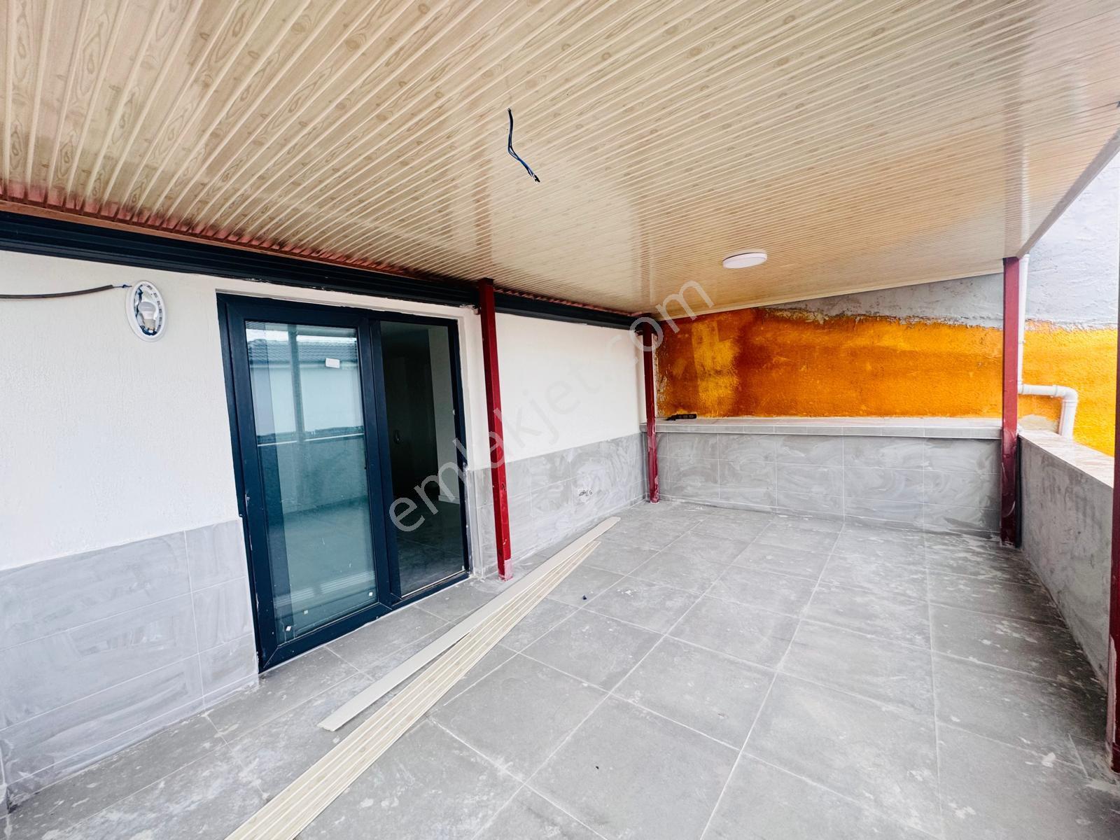 Sıfır Daire/4+1 Çift Banyolu Teraslı Yerden Isıtma - Görsel 24
