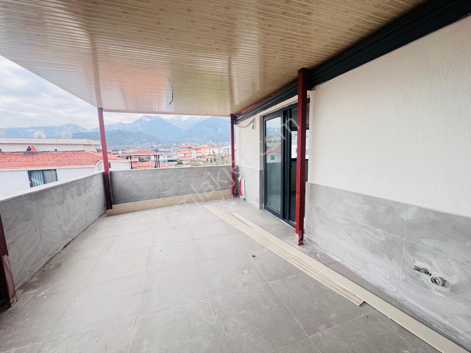 Sıfır Daire/4+1 Çift Banyolu Teraslı Yerden Isıtma - Görsel 23