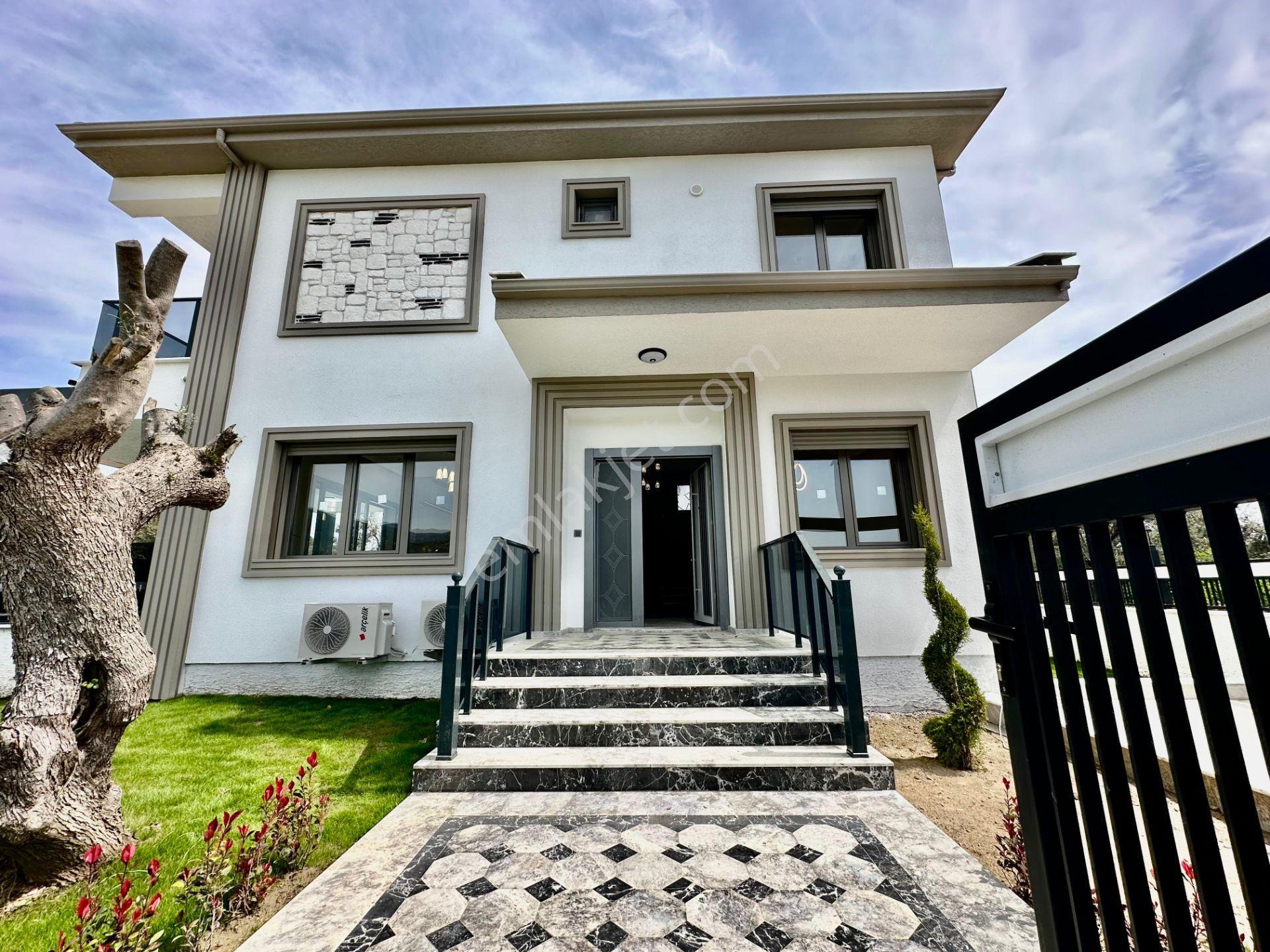 ꧁ay Emlaktan꧂oksijen Deposu Güre Kazdağlarında Satılık 4+1 Bağımsız Müstakil Ev - Görsel 3