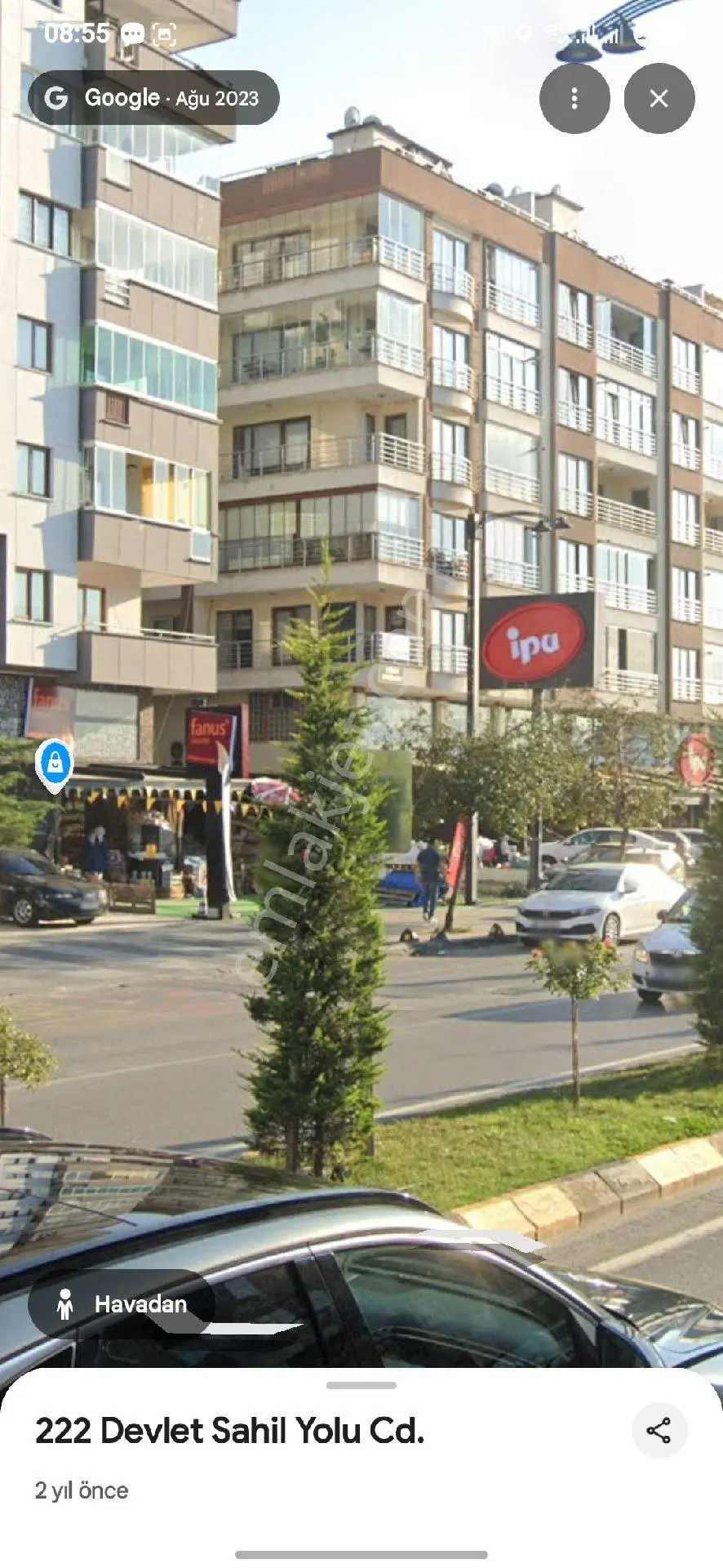 Trabzon 1 Nolu Beşirli Satılık 3+1 Daire 150m² - Görsel 2