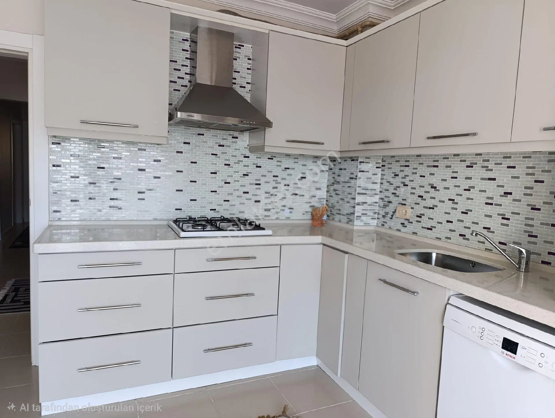 Trabzon 1 Nolu Beşirli Satılık 3+1 Daire 150m² - Görsel 9