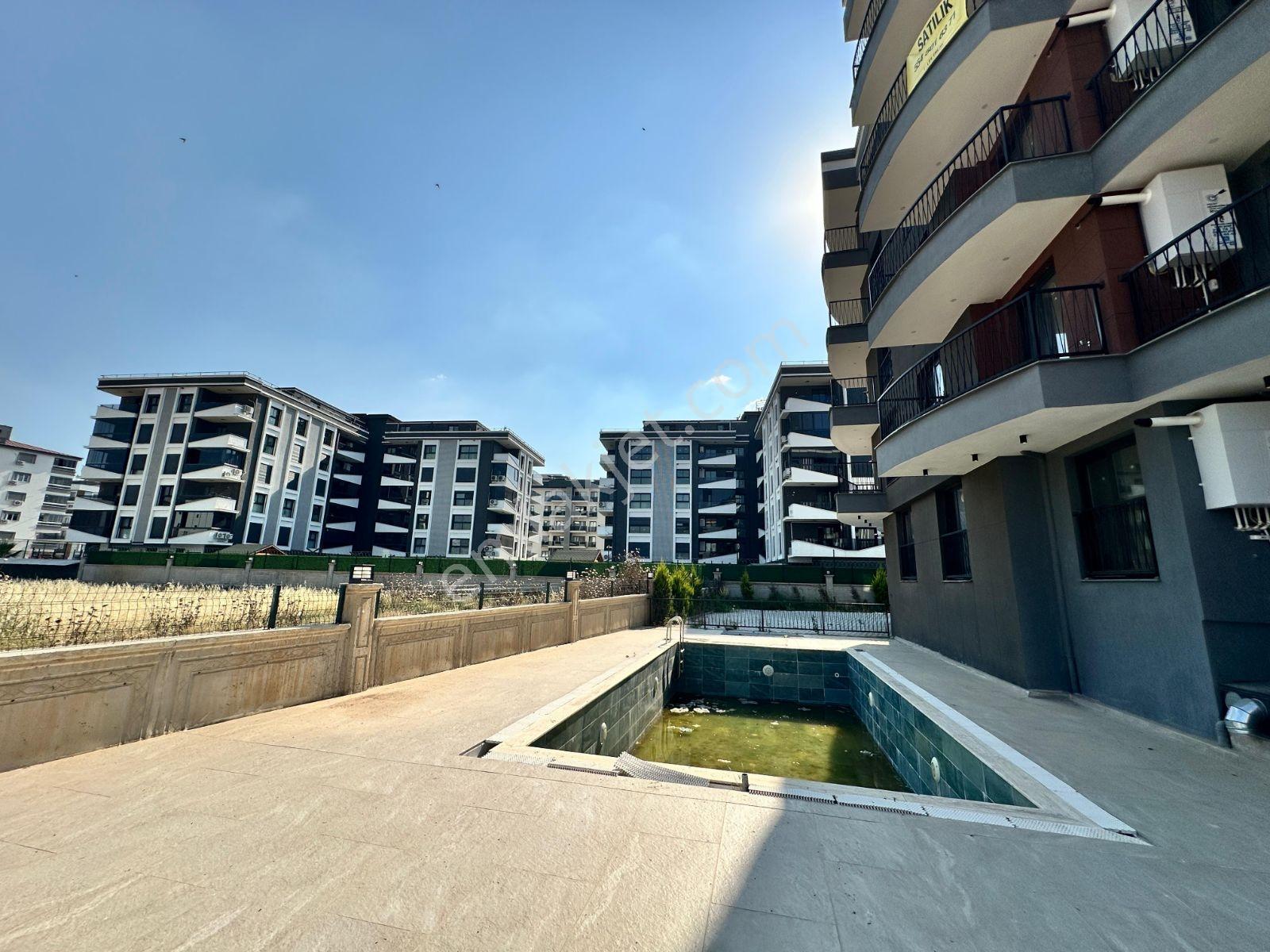 Torbalıda Loca Sitesi Yanı Kiralık Daire - Görsel 27