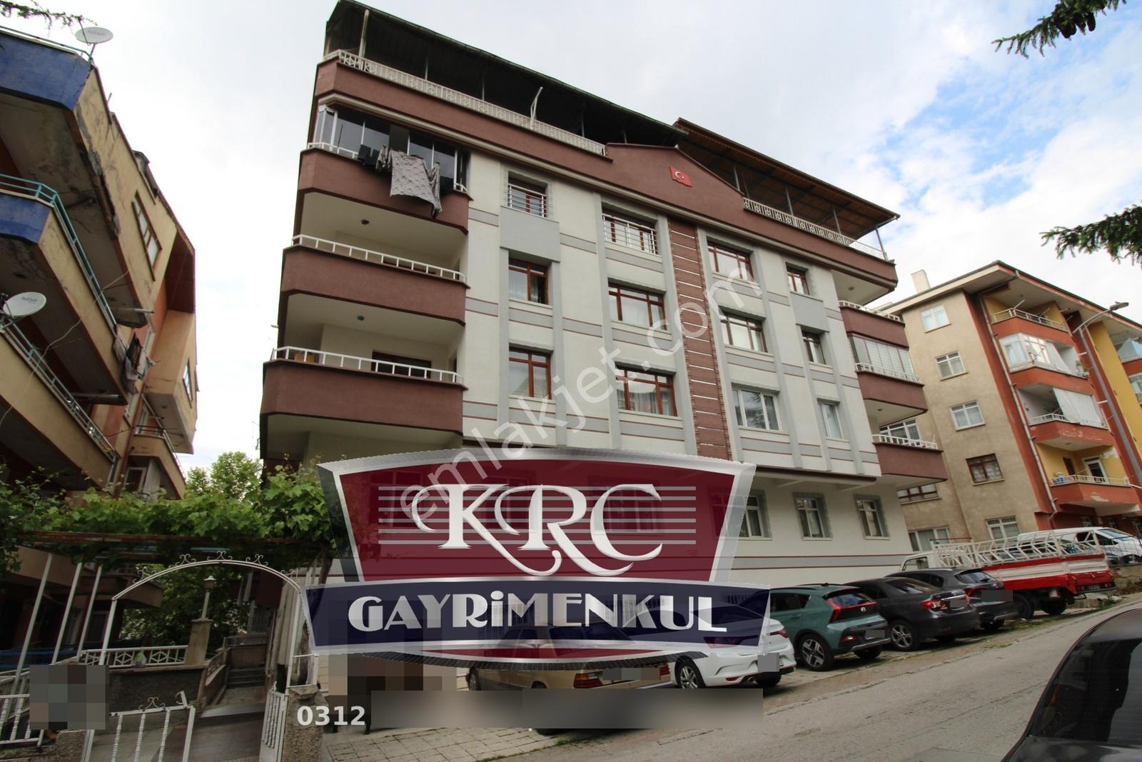 Krc'den Bahçeleriçi Mahallesinde 3+1 Satılık Daire!