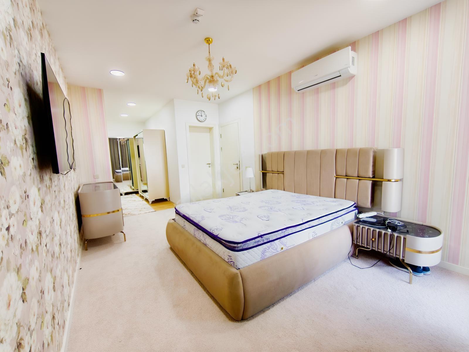 İncel Loft Satılık Eşyalı 4.5+1 Kup10 Daire - Görsel 8