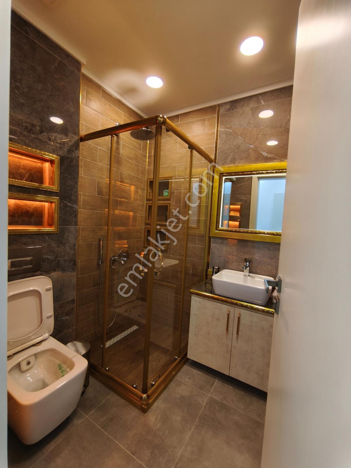 İncel Loft Satılık Eşyalı 4.5+1 Kup10 Daire - Görsel 18