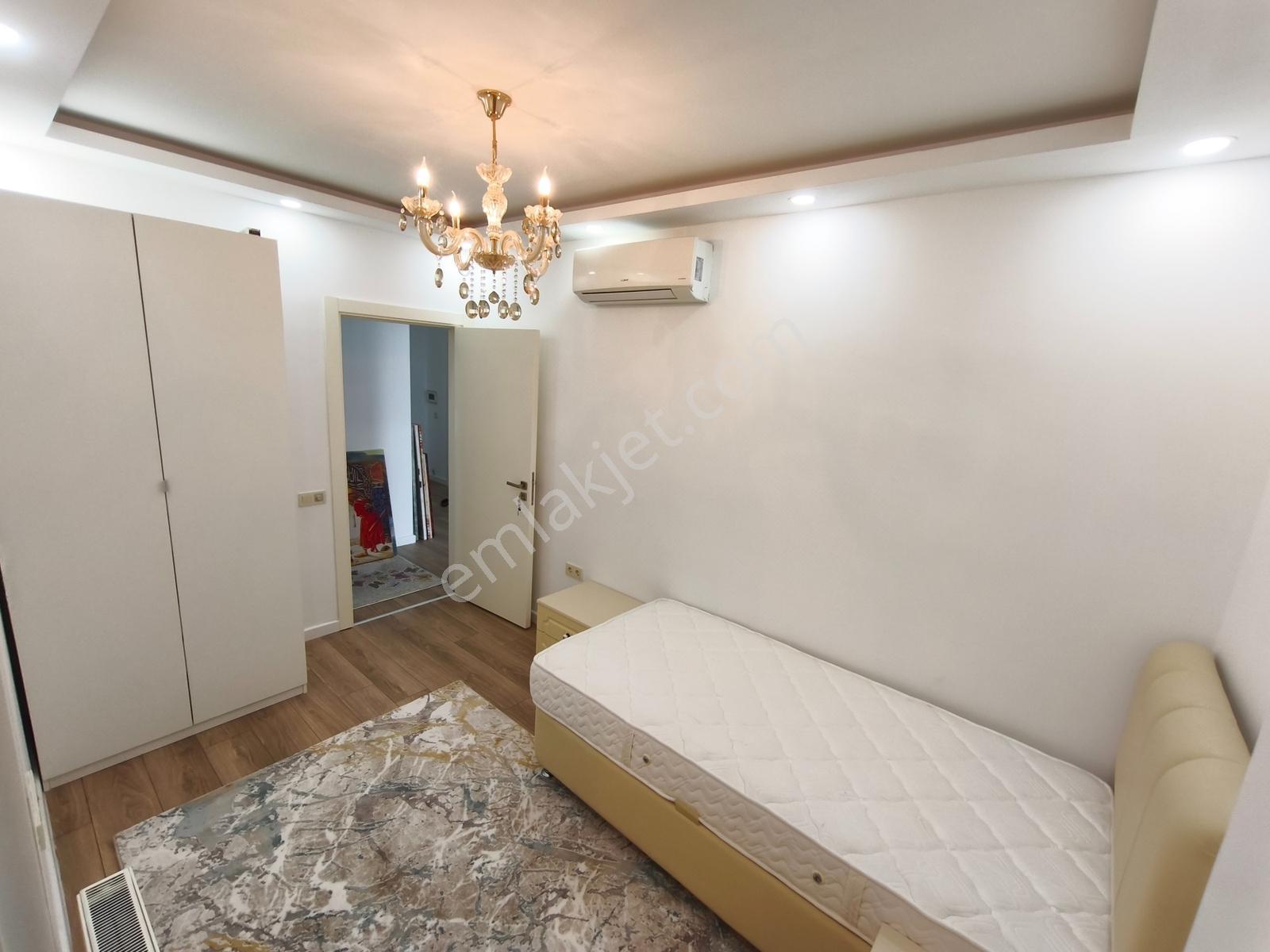 İncel Loft Satılık Eşyalı 4.5+1 Kup10 Daire - Görsel 5