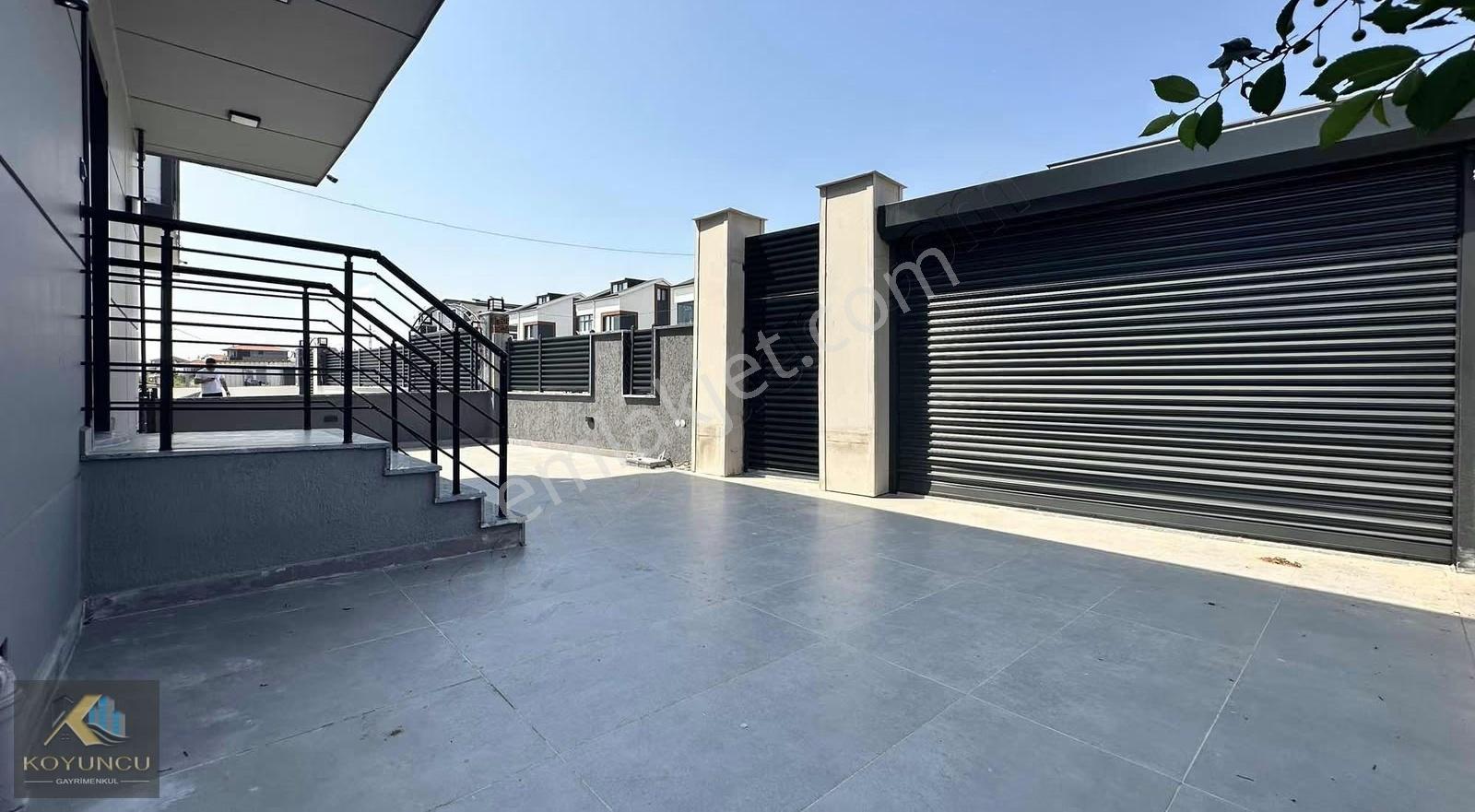 ^koyuncu Gyrm^yeniçiftlikte Deniz Manzaralı Ultra Lüx 4+1 Villa - Görsel 14
