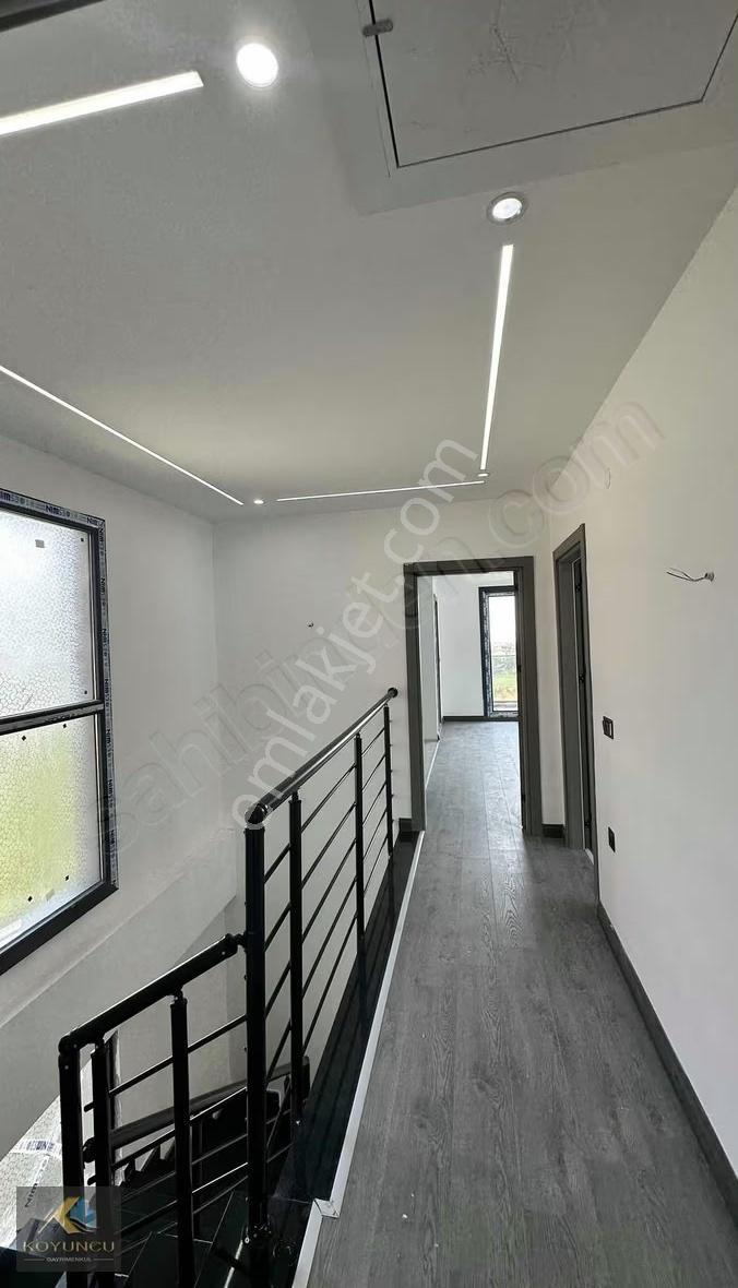 ^koyuncu Gyrm^yeniçiftlikte Deniz Manzaralı Ultra Lüx 4+1 Villa - Görsel 20