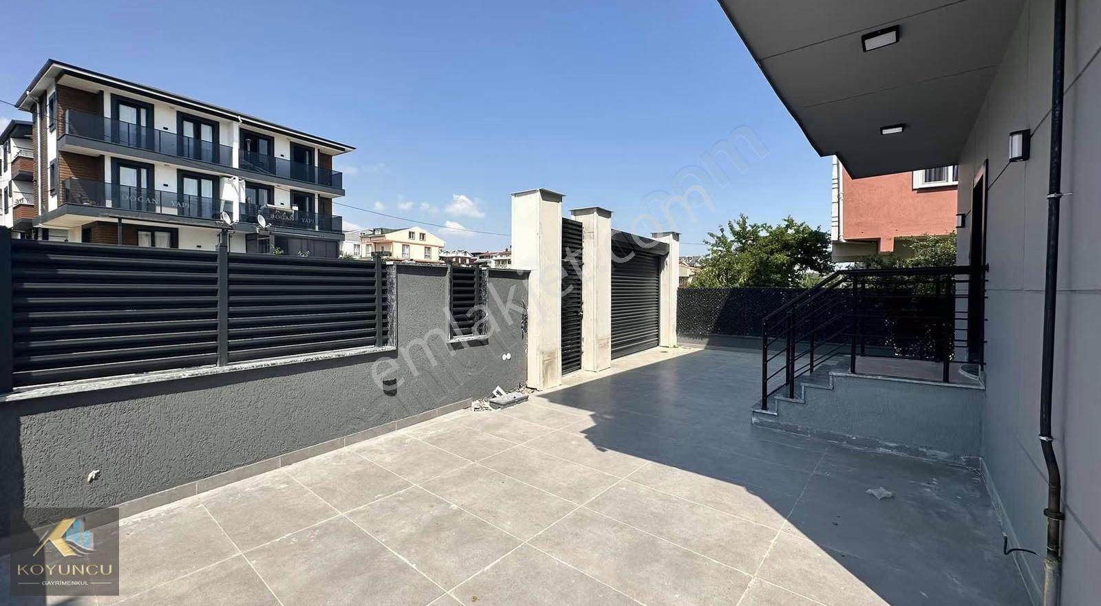 ^koyuncu Gyrm^yeniçiftlikte Deniz Manzaralı Ultra Lüx 4+1 Villa - Görsel 23