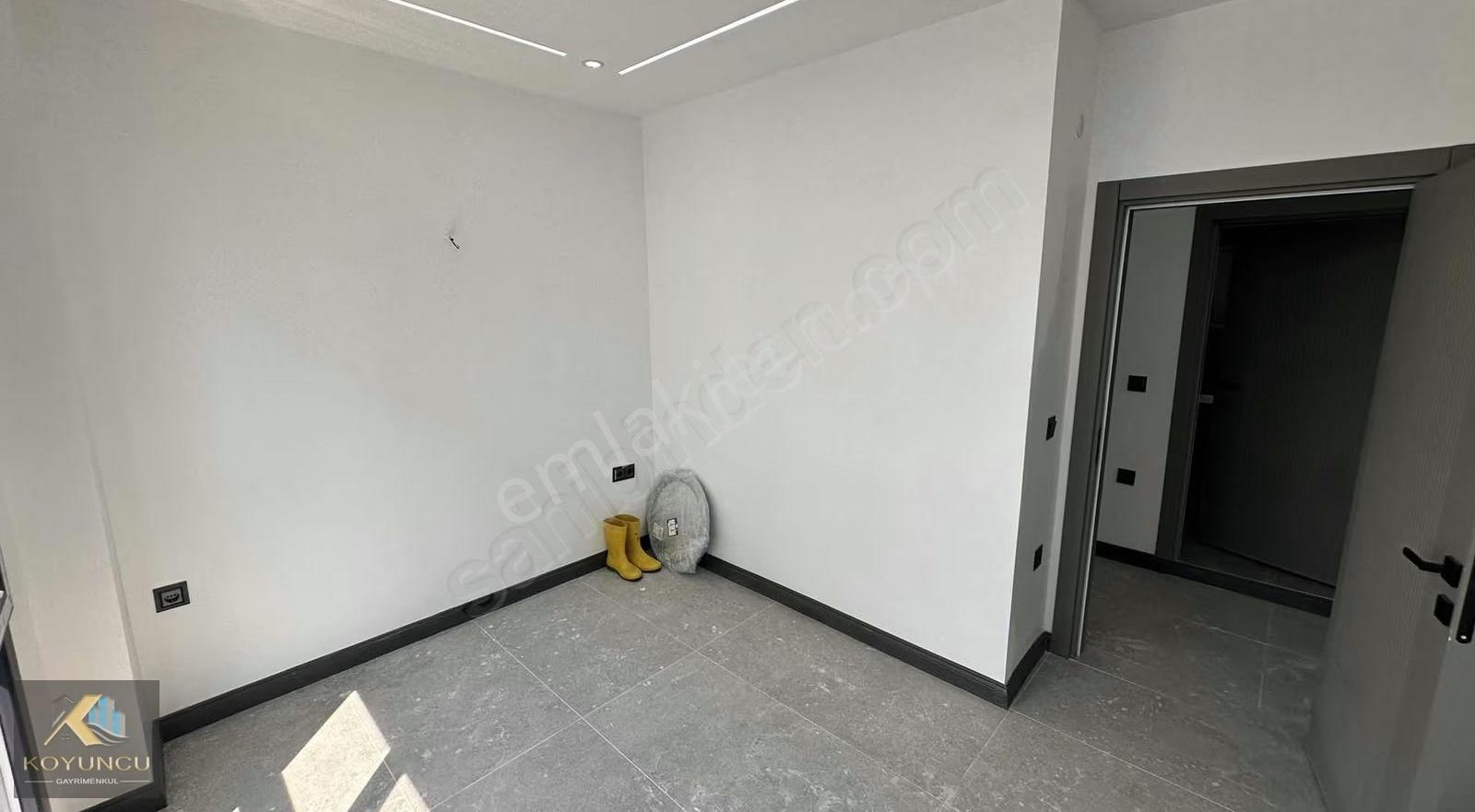 ^koyuncu Gyrm^yeniçiftlikte Deniz Manzaralı Ultra Lüx 4+1 Villa - Görsel 4