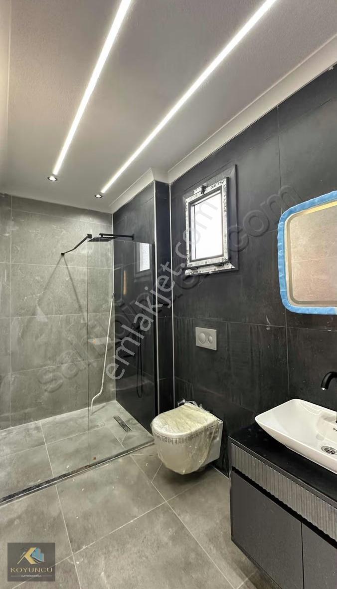 ^koyuncu Gyrm^yeniçiftlikte Deniz Manzaralı Ultra Lüx 4+1 Villa - Görsel 10