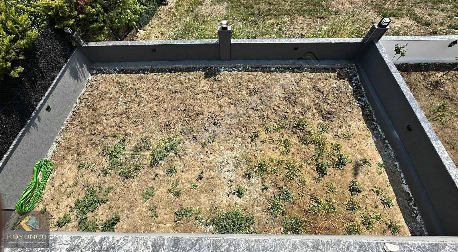 ^koyuncu Gyrm^yeniçiftlikte Deniz Manzaralı Ultra Lüx 4+1 Villa - Görsel 11