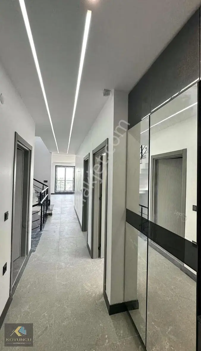 ^koyuncu Gyrm^yeniçiftlikte Deniz Manzaralı Ultra Lüx 4+1 Villa - Görsel 13