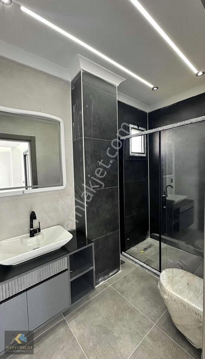 ^koyuncu Gyrm^yeniçiftlikte Deniz Manzaralı Ultra Lüx 4+1 Villa - Görsel 6