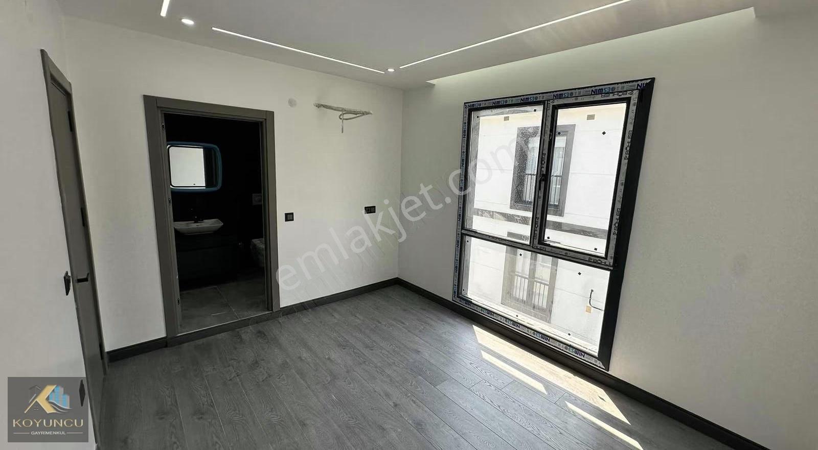^koyuncu Gyrm^yeniçiftlikte Deniz Manzaralı Ultra Lüx 4+1 Villa - Görsel 25