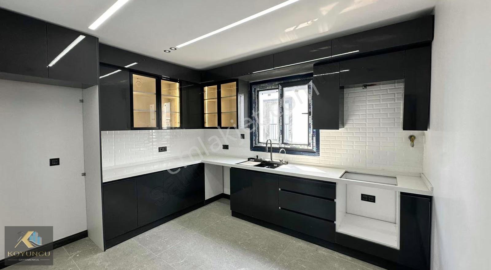 ^koyuncu Gyrm^yeniçiftlikte Deniz Manzaralı Ultra Lüx 4+1 Villa - Görsel 28