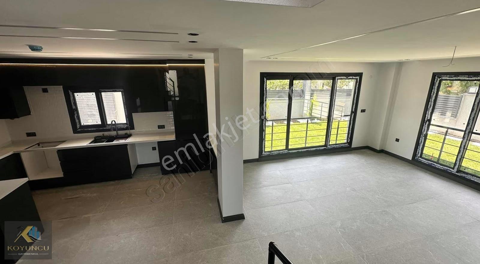 ^^koyuncu Gyrm^^yeniçiftlikte Merkezi Konumda 3+1 Ultra Lüx Vill - Görsel 29