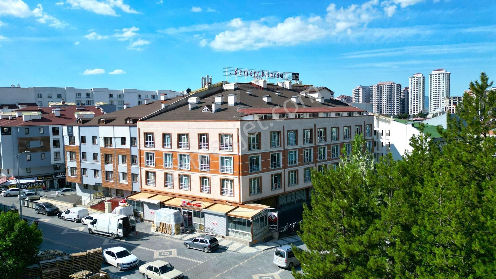 Garanti Emlak'tan - Kuzeykentte - 1+0 - Satılık Rezidans Dairesi - Görsel 30