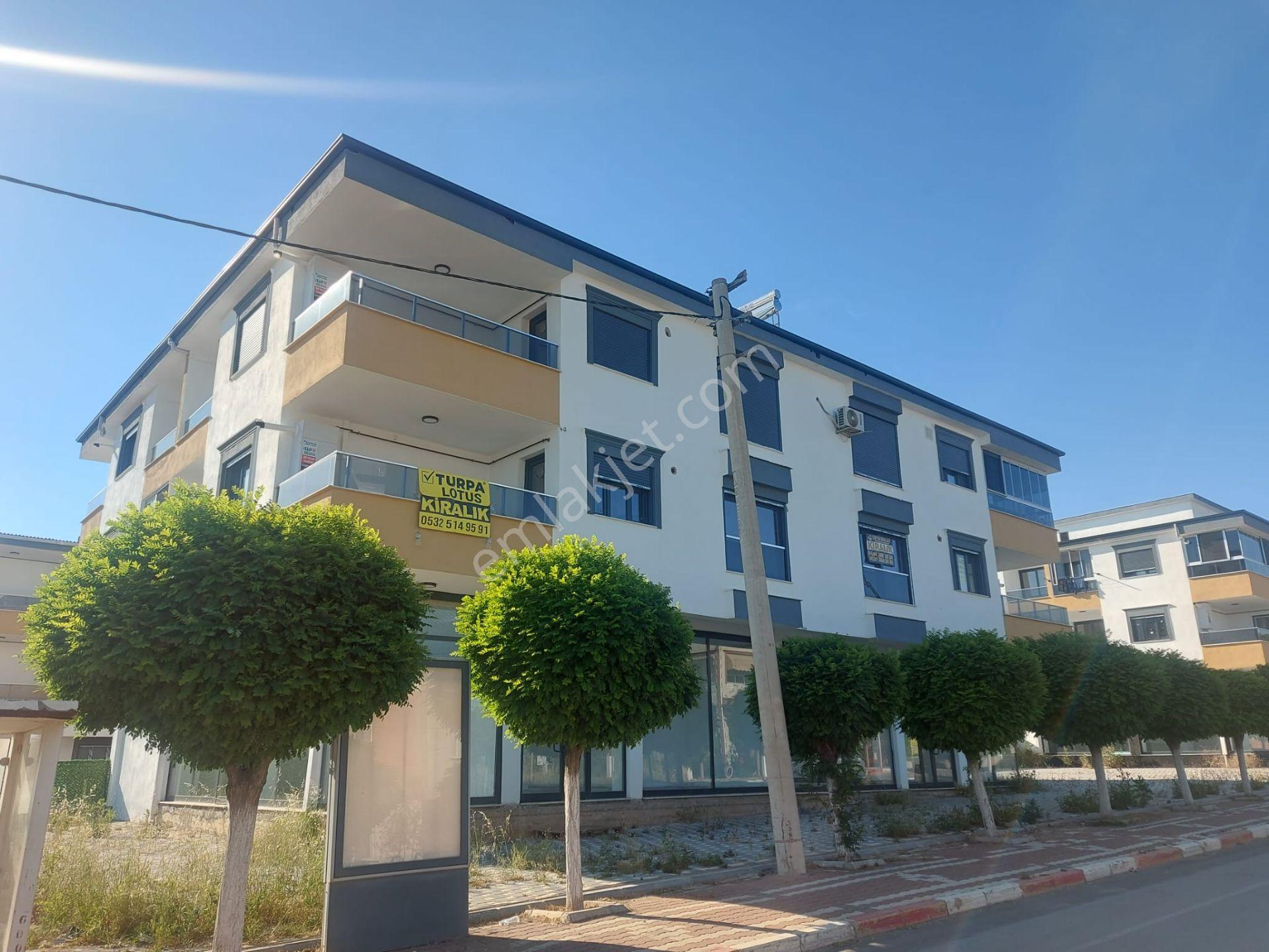 İzmir Torbalı Yazıbaşı'nda Site İçerisinde Sıfır 2+1 Kiralık Daire