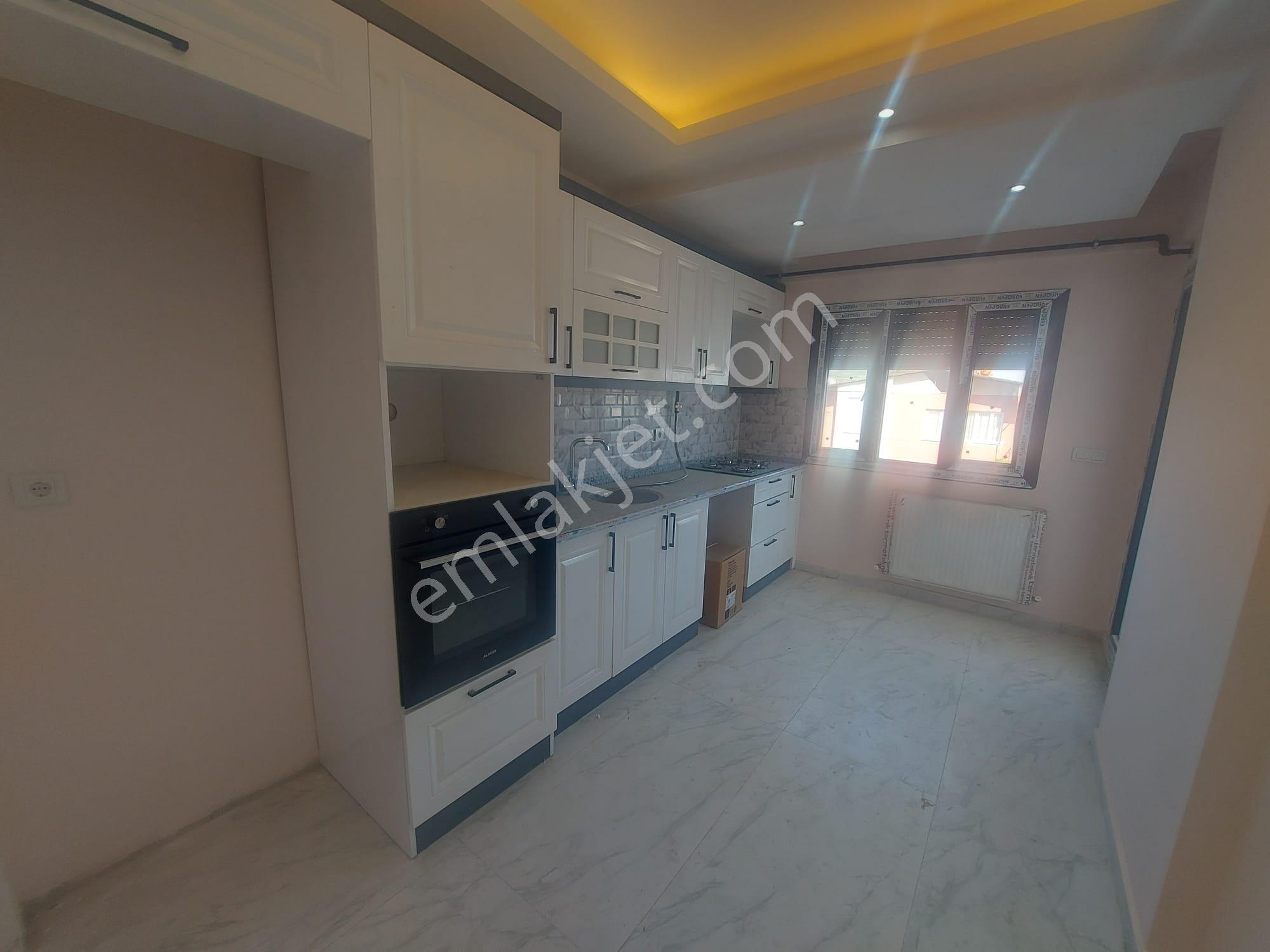İzmir Torbalı Yazıbaşı'nda Site İçerisinde Sıfır 2+1 Kiralık Daire - Görsel 17