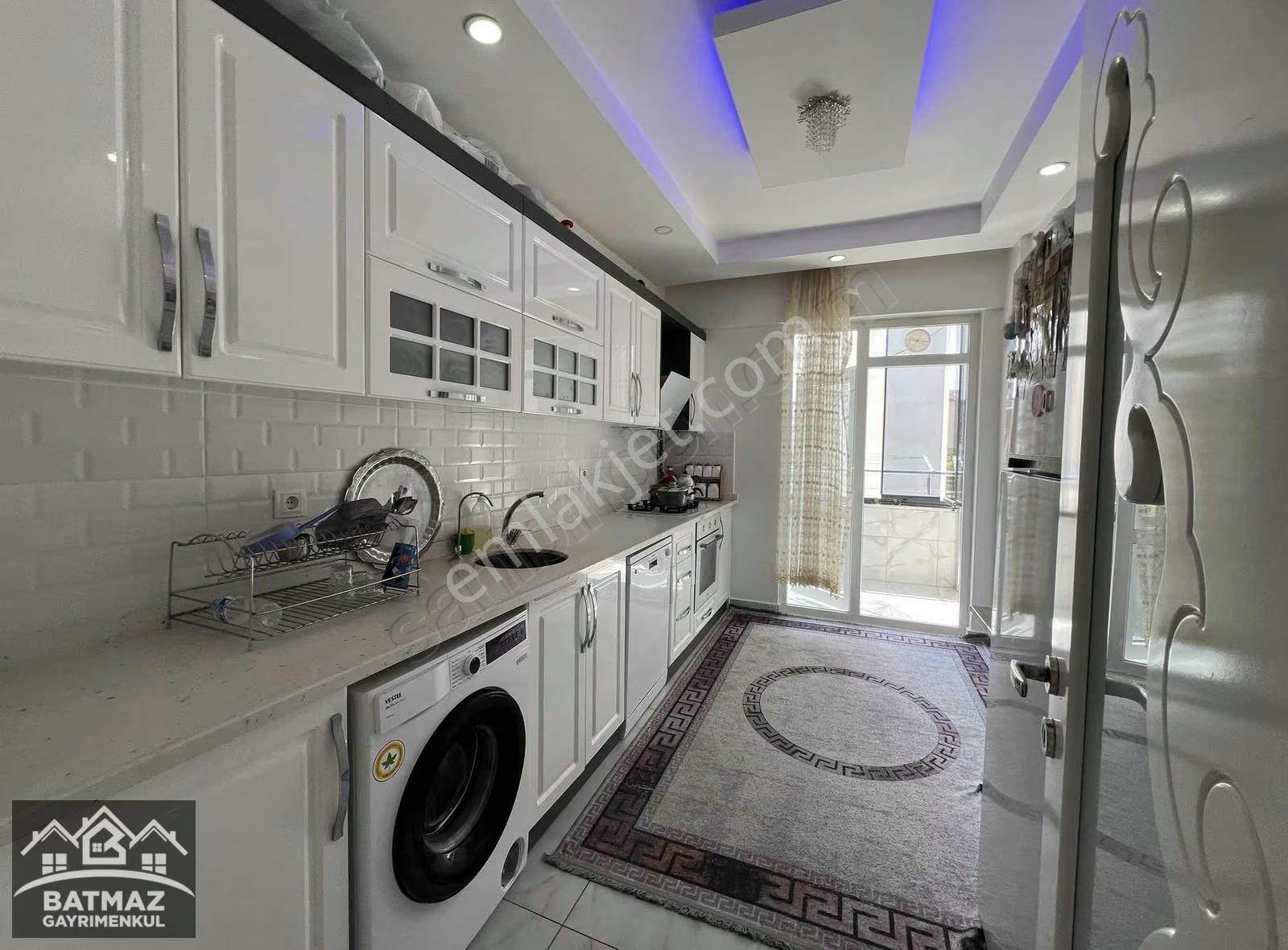 Batmaz'dan Beykent 1.etap Karakol Civarı 2+1 Satılık Daire - Görsel 9