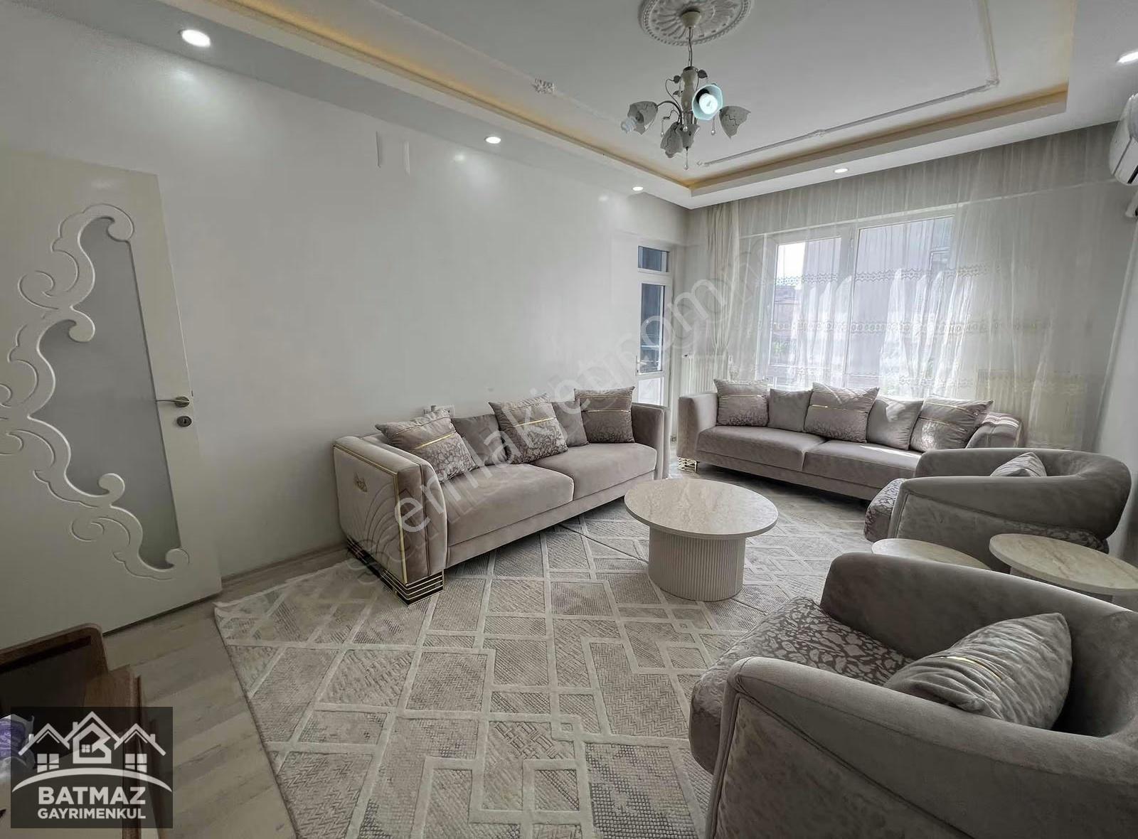 Batmaz'dan Beykent 1.etap Karakol Civarı 2+1 Satılık Daire