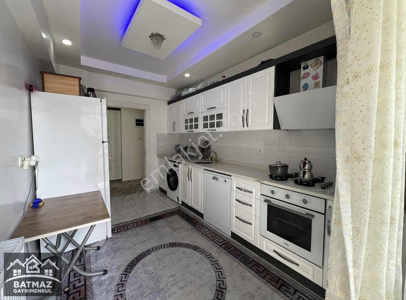 Batmaz'dan Beykent 1.etap Karakol Civarı 2+1 Satılık Daire - Görsel 12