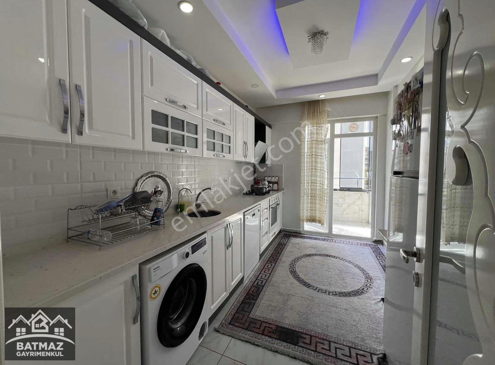 Batmaz'dan Beykent 1.etap Karakol Civarı 2+1 Satılık Daire - Görsel 2